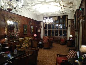 Perfect meeting place for the GRIFUS planning