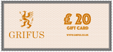 £20 GIFT CARD - EMAIL COUPON