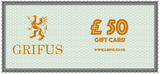 £50 GIFT CARD - EMAIL COUPON