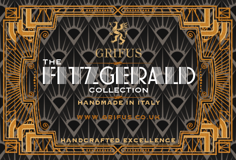 The complete FITZGERALD Collection (9 products) Cognac