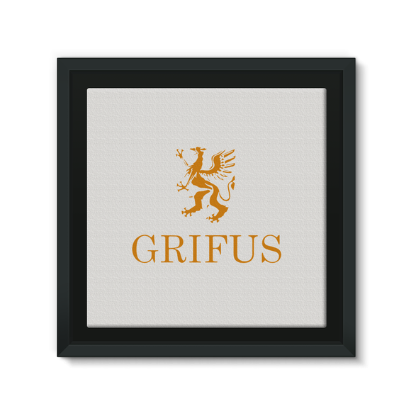GRIFUS Framed EcoCanvas
